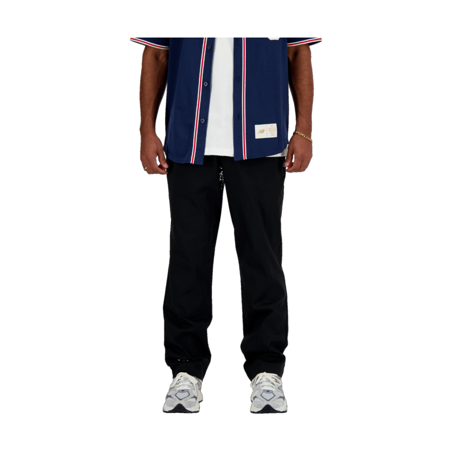New Balance Men's Twill Straight Pant 30