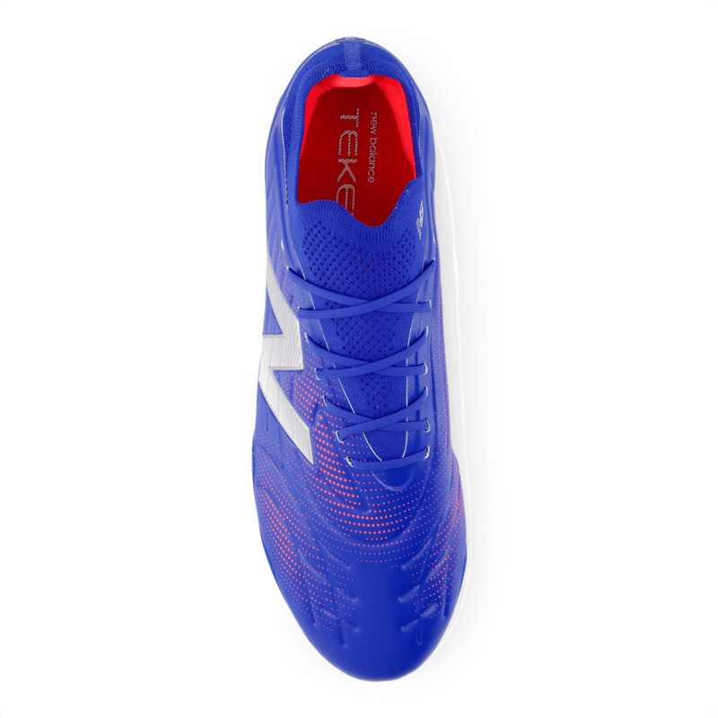 New Balance Men's Tekela Pro Low Laced FG V5 Soccer Cleat-4