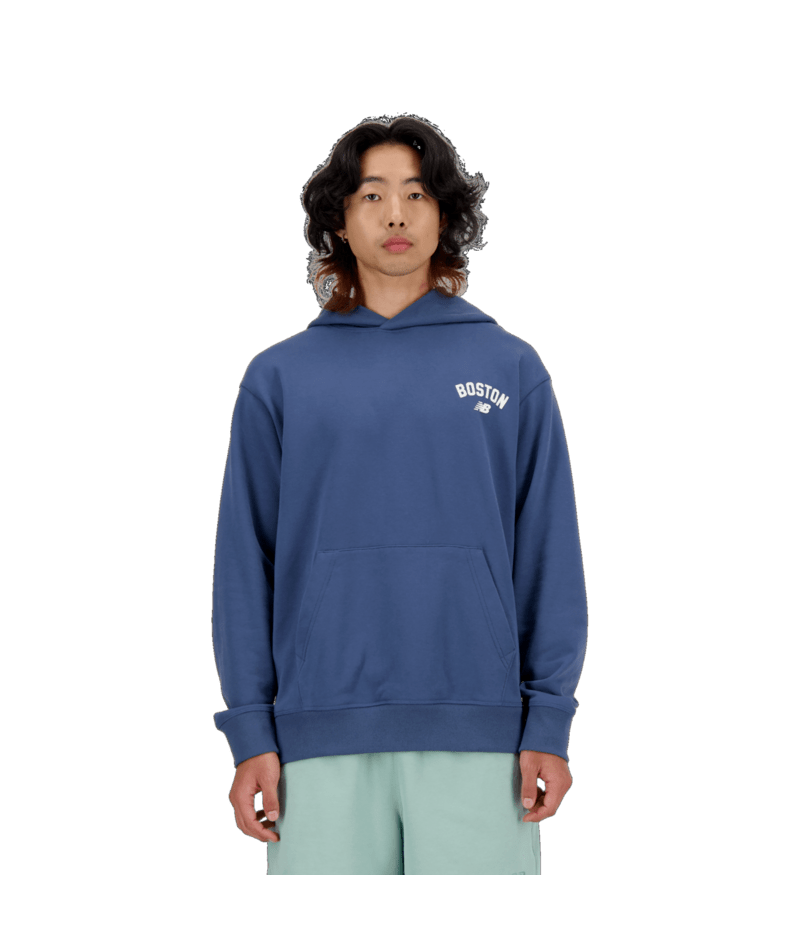New Balance Men's Heritage Hoodie-2