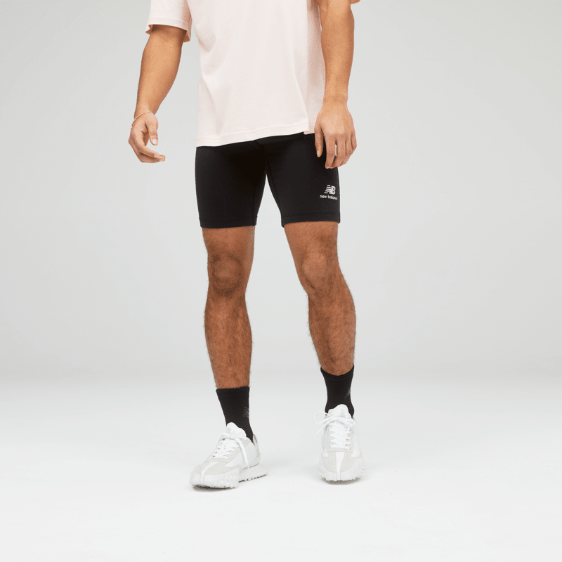 New Balance Uni-ssentials Cotton Legging Short-2