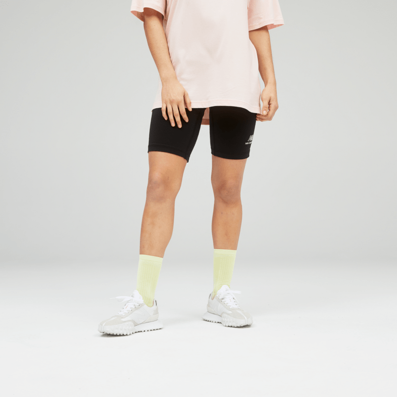 New Balance Uni-ssentials Cotton Legging Short-3