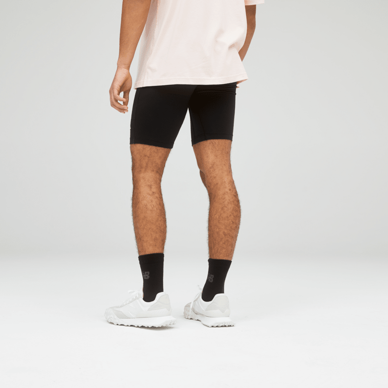 New Balance Uni-ssentials Cotton Legging Short-6