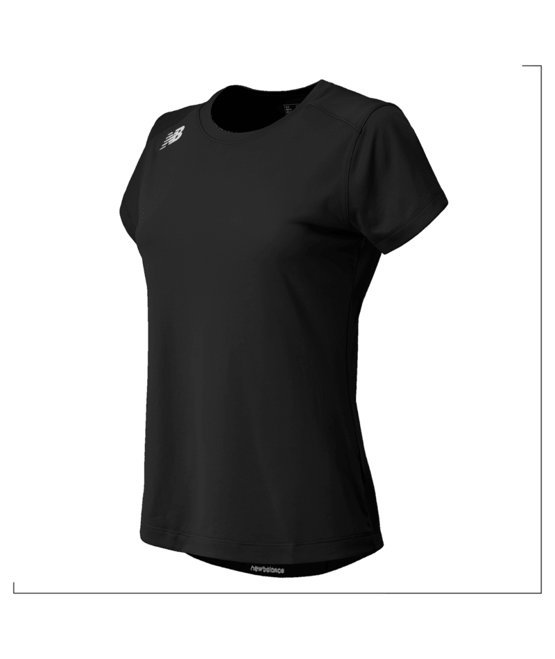 New Balance Women's Short Sleeve Tech Tee-1