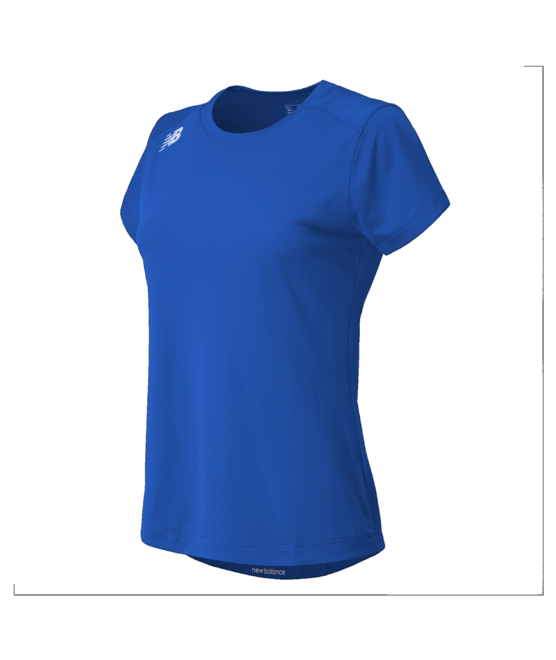 New Balance Women's Short Sleeve Tech Tee