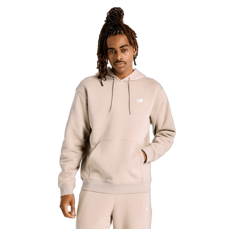 New Balance Men's Sport Essentials Fleece Hoodie-1