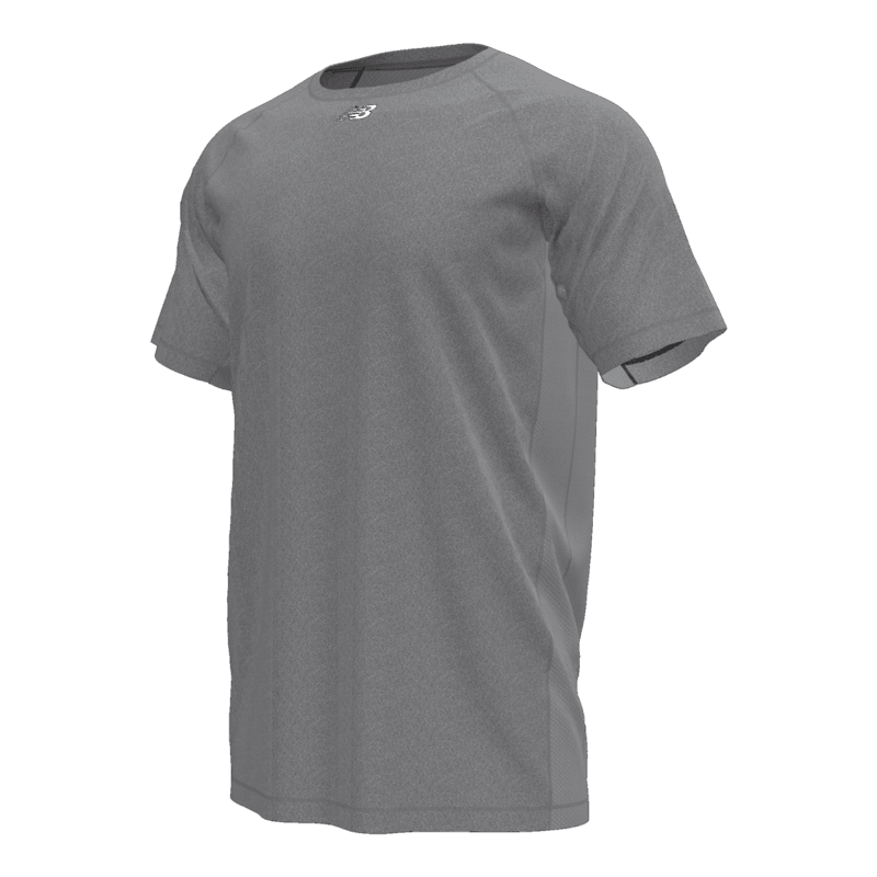 New Balance Youth Raglan Tech Tee-1