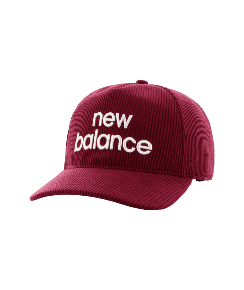 New Balance '47 Hitch Corduroy Graphic Hat-1