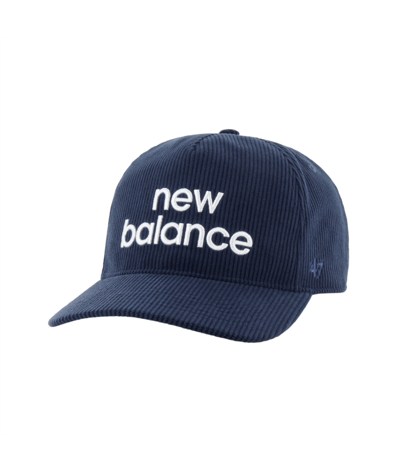 New Balance '47 Hitch Corduroy Graphic Hat-2