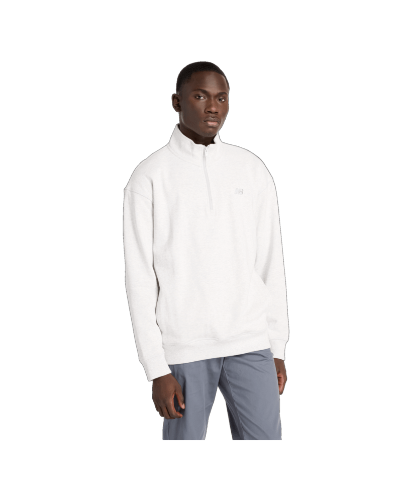 New Balance Men's Athletics Fleece 1/2 Zip