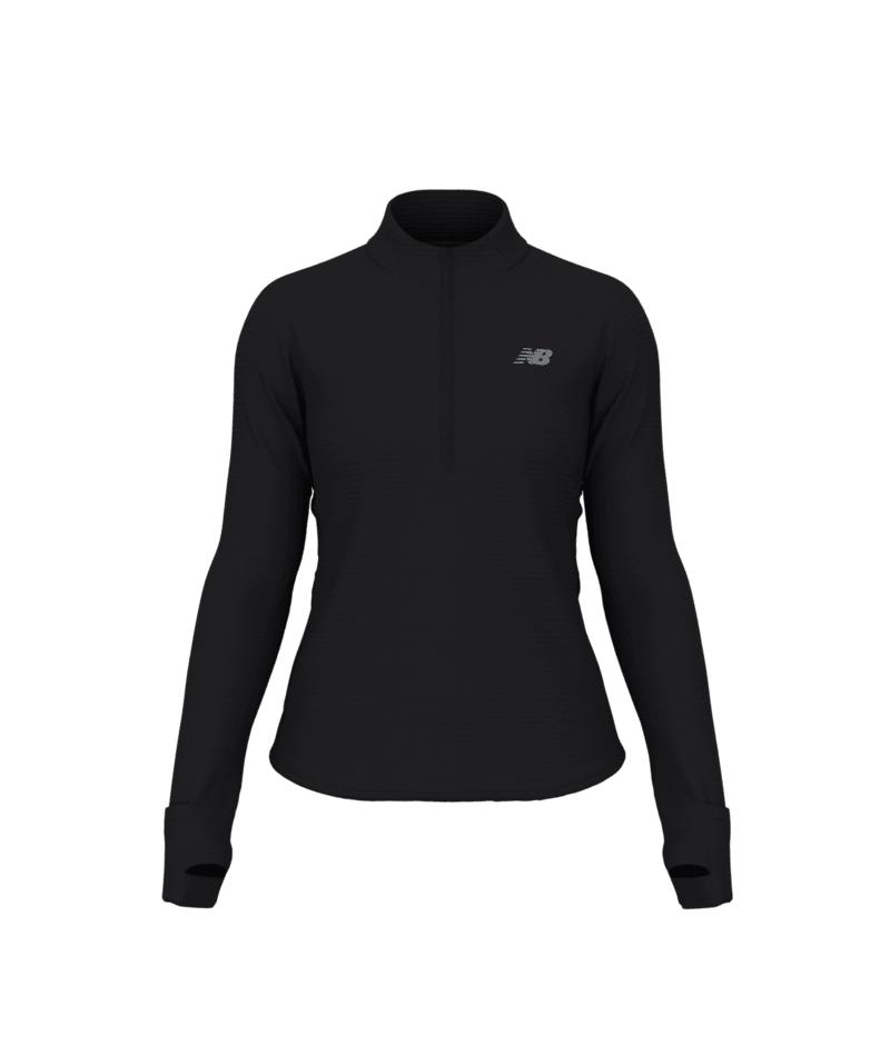 New Balance Women's Athletics Heat Grid Half Zip