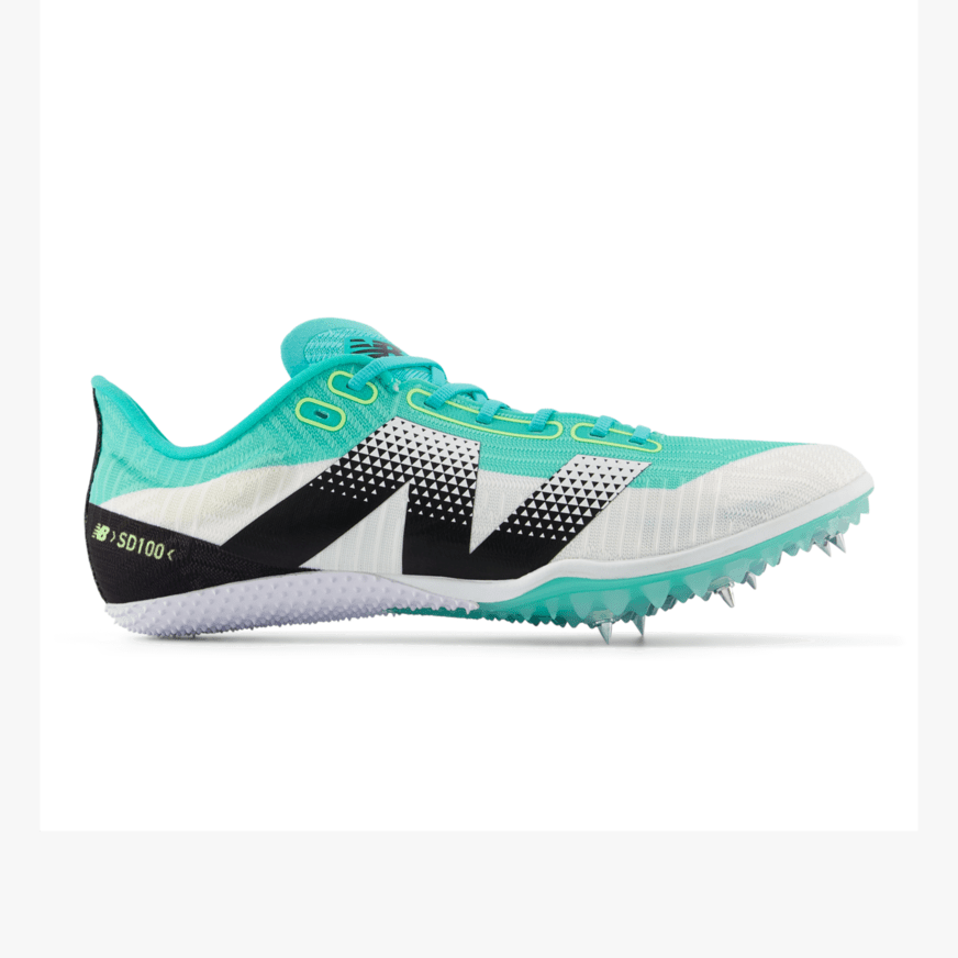 New Balance Women's FuelCell SD100 V5 Track Shoe-1