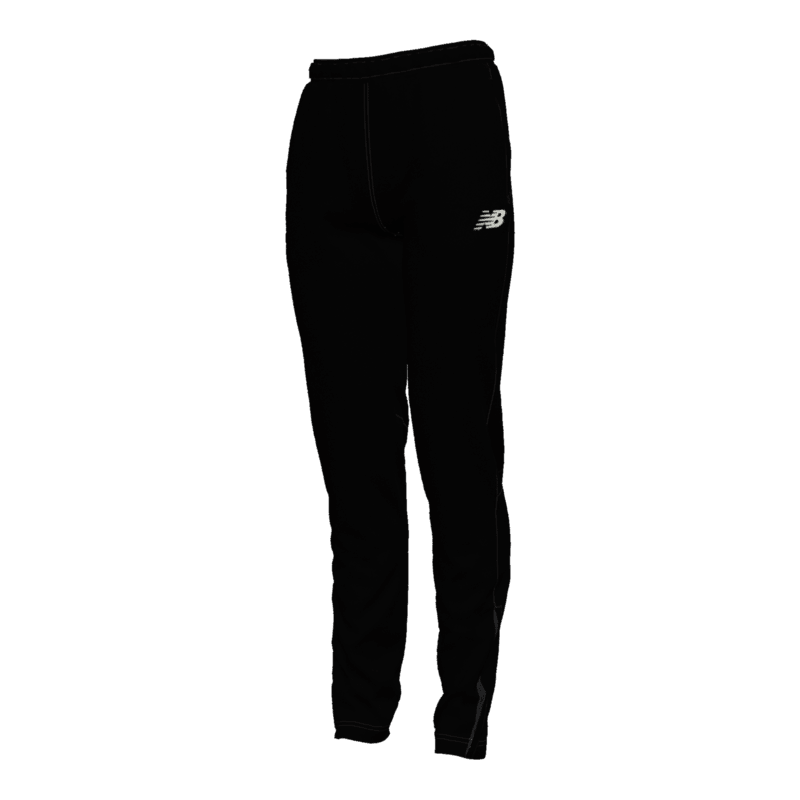 New Balance Women's Knit Slim Pants-1
