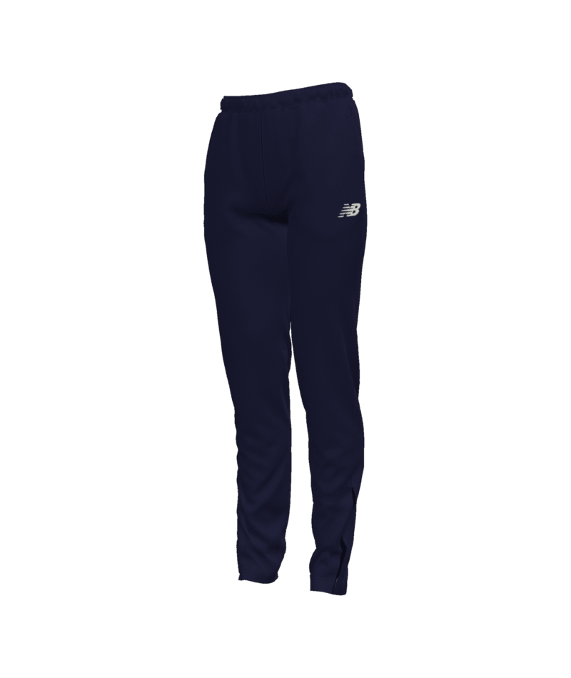 New Balance Women's Knit Slim Pants-2