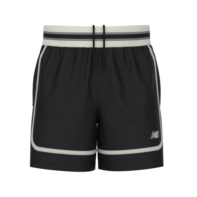 New Balance Men's In Game 5 Tricot Short-1