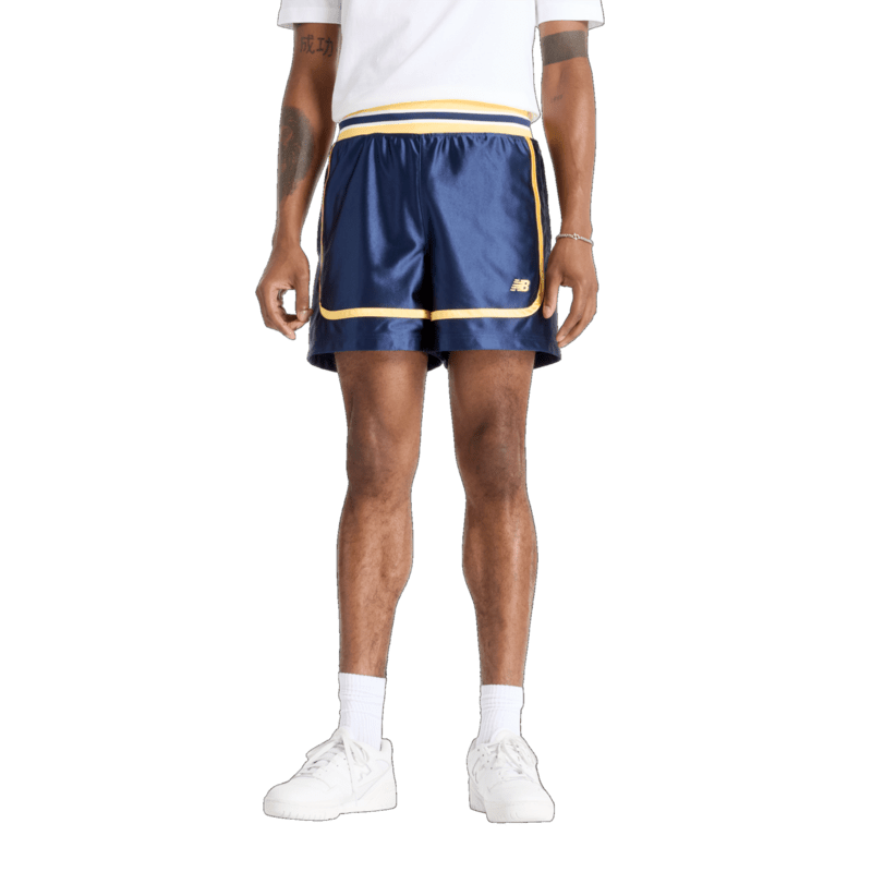 New Balance Men's In Game 5 Tricot Short-2