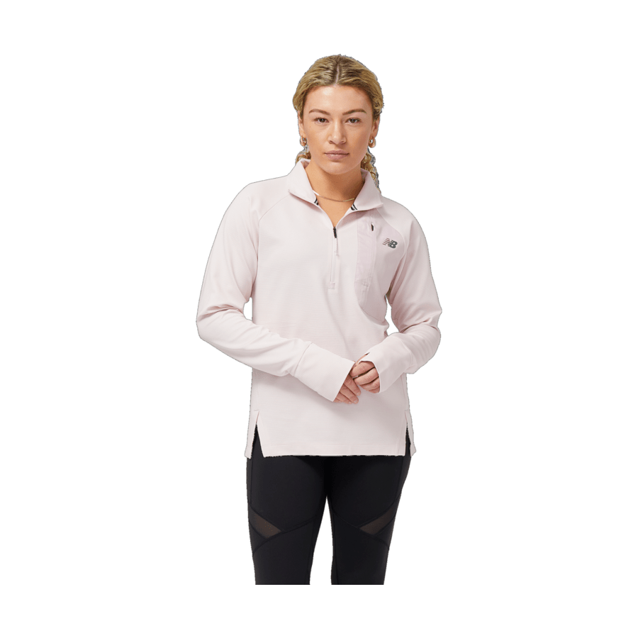 New Balance Women's Q Speed Shift 1/2 Zip-2