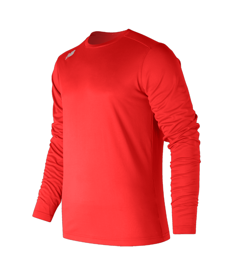 New Balance Youth Long Sleeve Tech Tee-2