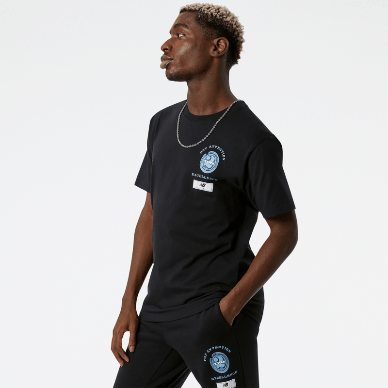 New Balance Men's Kawhi Tee-2