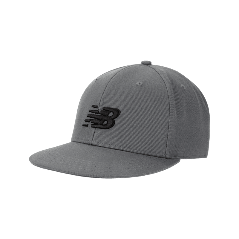 New Balance 6 Panel Flat Brim-2