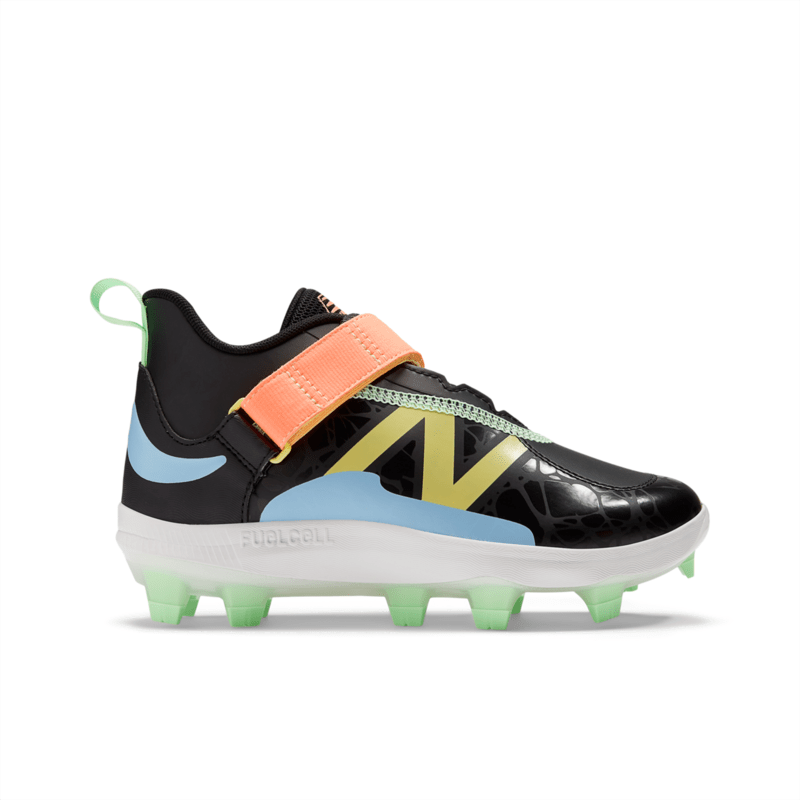 New Balance Youth FuelCell Lindor 2 Baseball Cleat-1