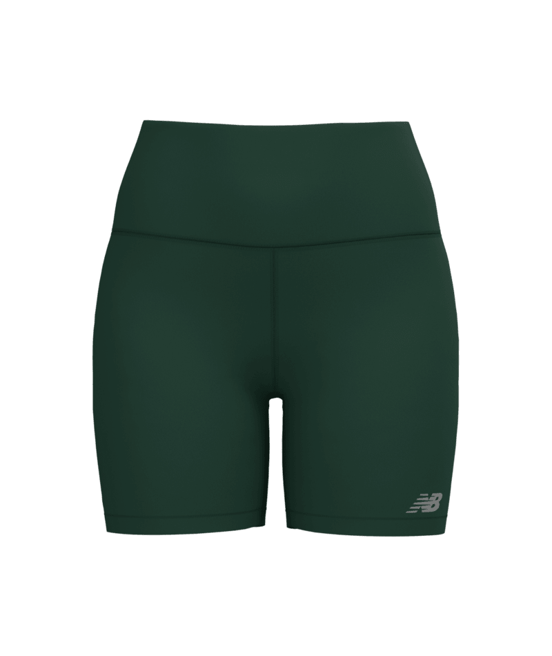 New Balance Women's Harmony High Rise Short 6-2
