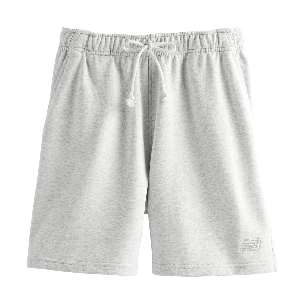 New Balance Women's Athletics French Terry Short-1