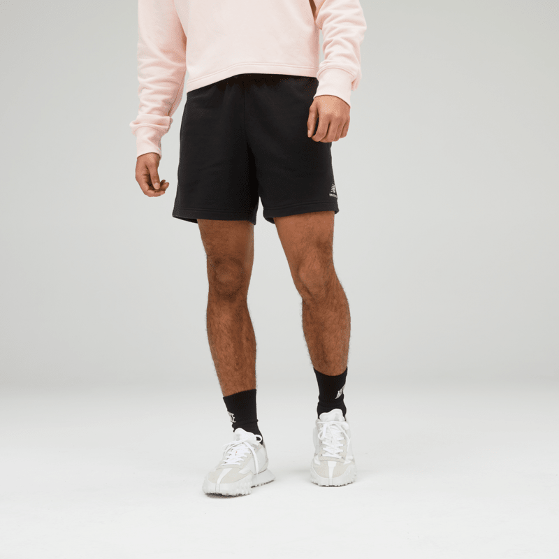 New Balance Uni-ssentials French Terry Short-2
