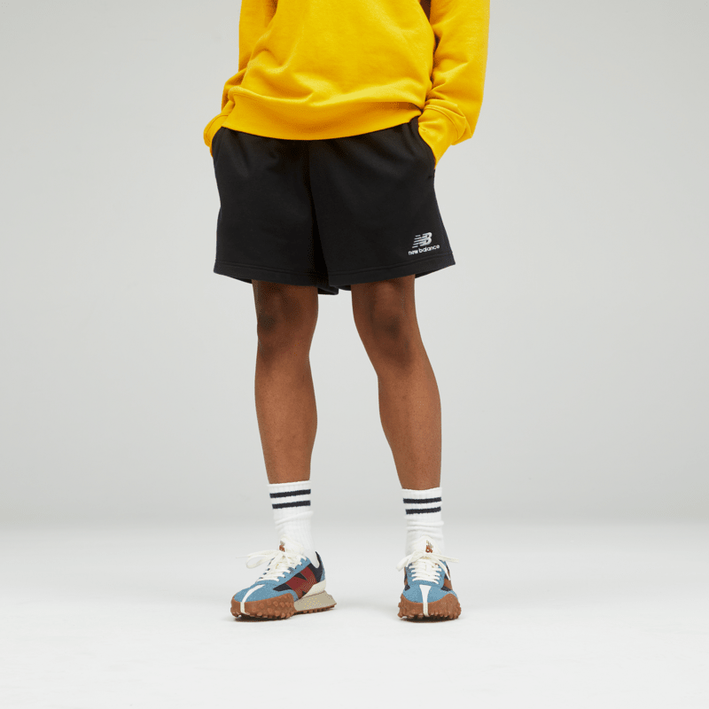 New Balance Uni-ssentials French Terry Short-3