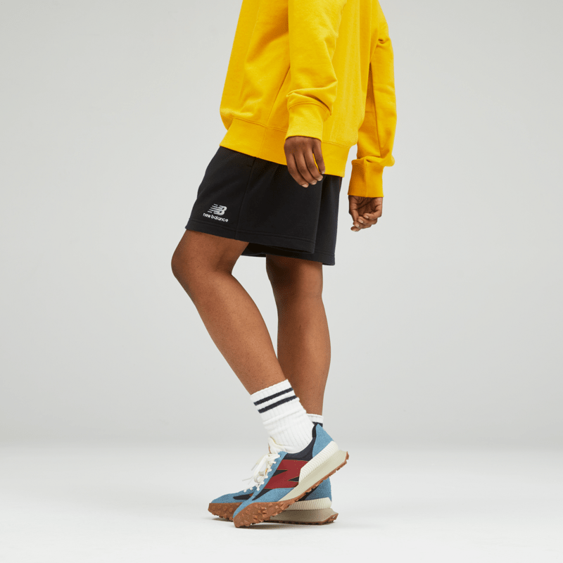 New Balance Uni-ssentials French Terry Short-4