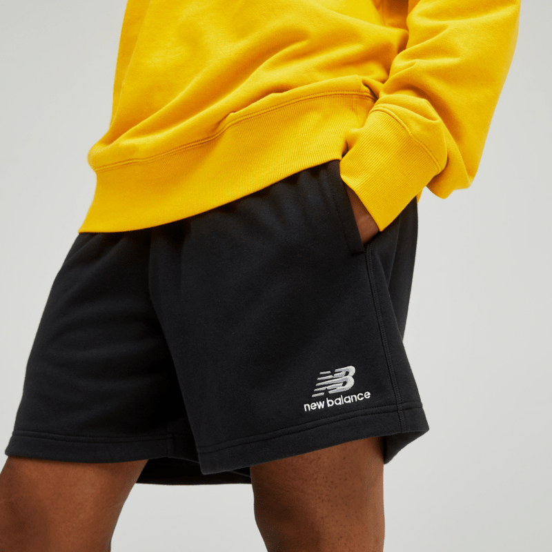 New Balance Uni-ssentials French Terry Short-6