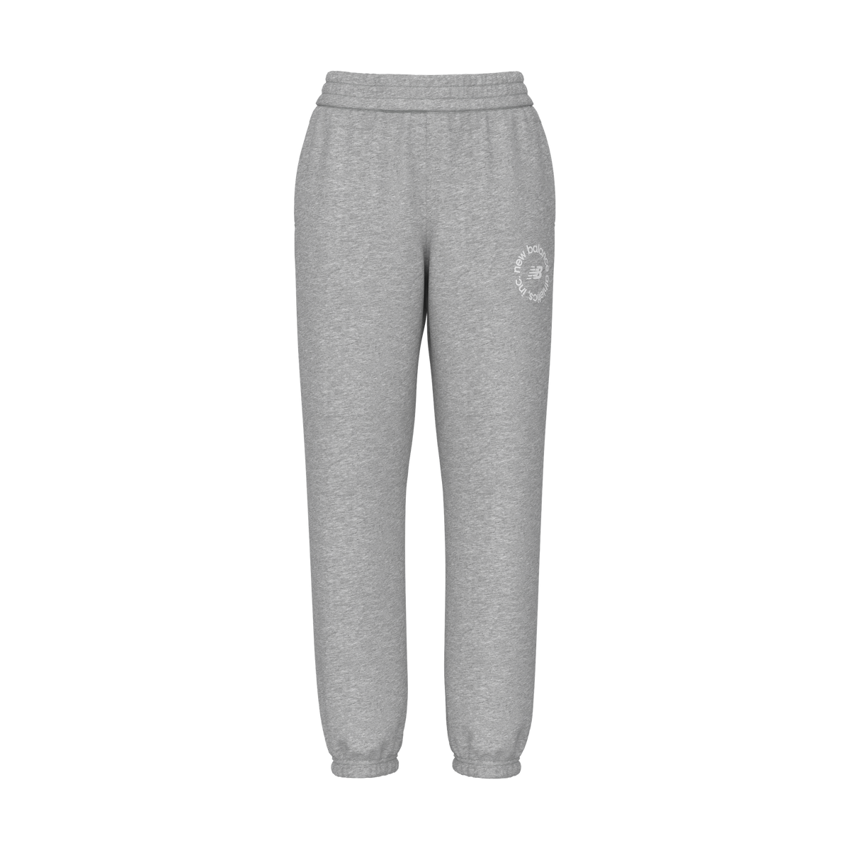 New Balance Women's Sport French Terry Graphic Sweatpant-1