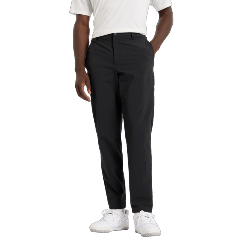 New Balance Men's Athletics Ripstop Standard Tapered 30" Pant-1