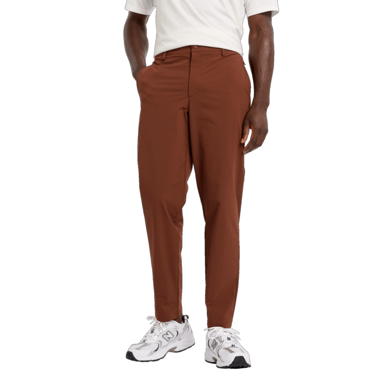 New Balance Men's Athletics Ripstop Standard Tapered 30" Pant-2