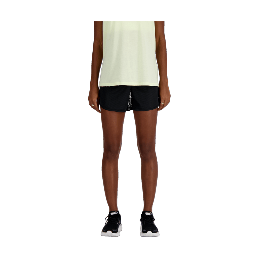 New Balance Women's Athletics Mesh Short-1