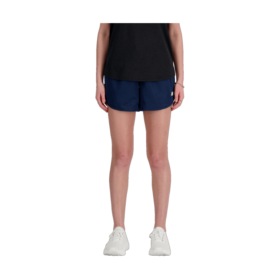 New Balance Women's Athletics Mesh Short-2