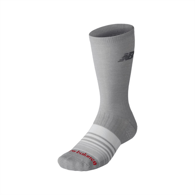 New Balance Warm Blend Crew Socks 1 Pair-1