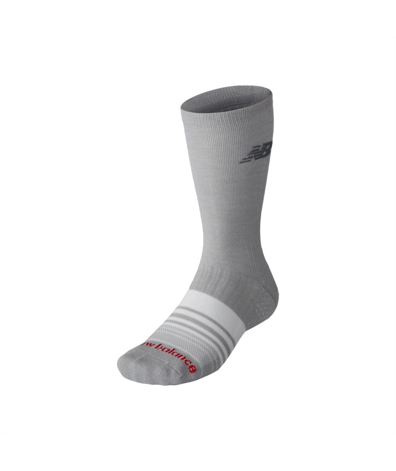 New Balance Warm Blend Crew Socks 1 Pair-1
