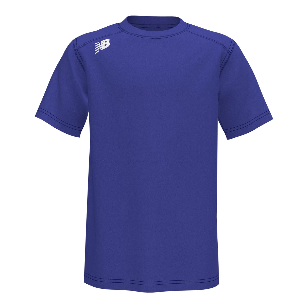New Balance Youth Short Sleeve Tech Tee-4
