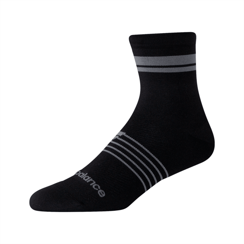 New Balance Pro Run Quarter Socks 1 Pair-1