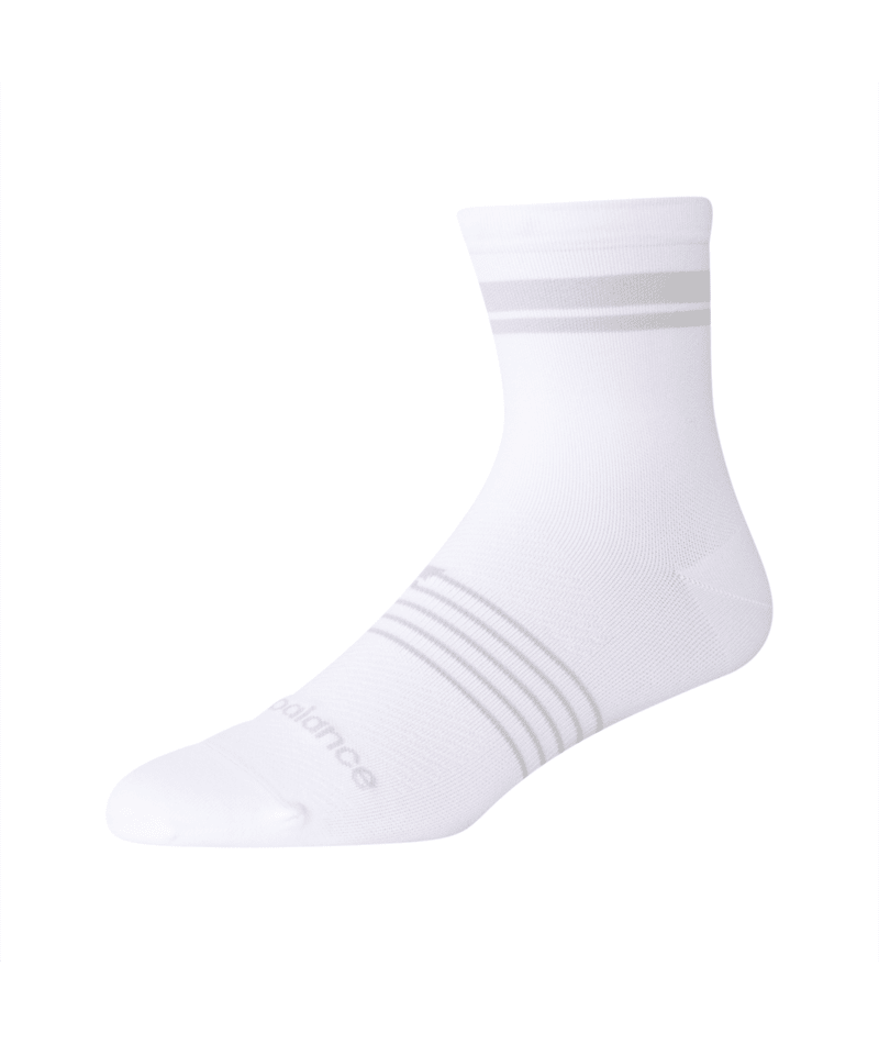 New Balance Pro Run Quarter Socks 1 Pair-1