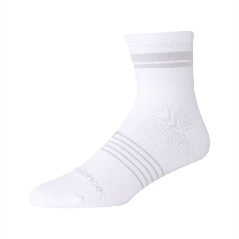 New Balance Pro Run Quarter Socks 1 Pair-2