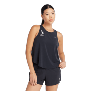 New Balance Women's NYC Marathon Drapey Jersey Tank