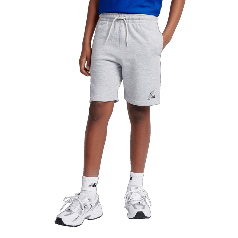 New Balance Youth Shohei Ohtani Fleece Short-1