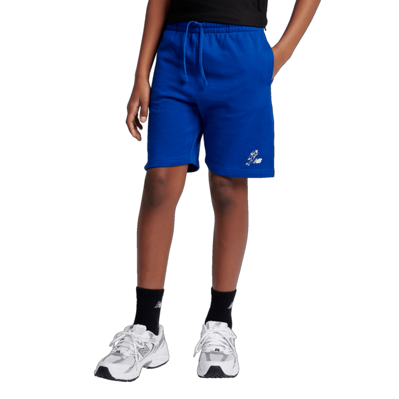 New Balance Youth Shohei Ohtani Fleece Short-2