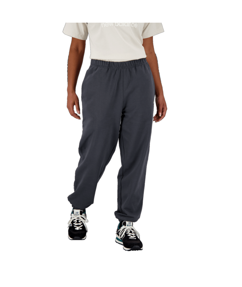 New Balance Women's Sport Essentials Premium Fleece Pants-2