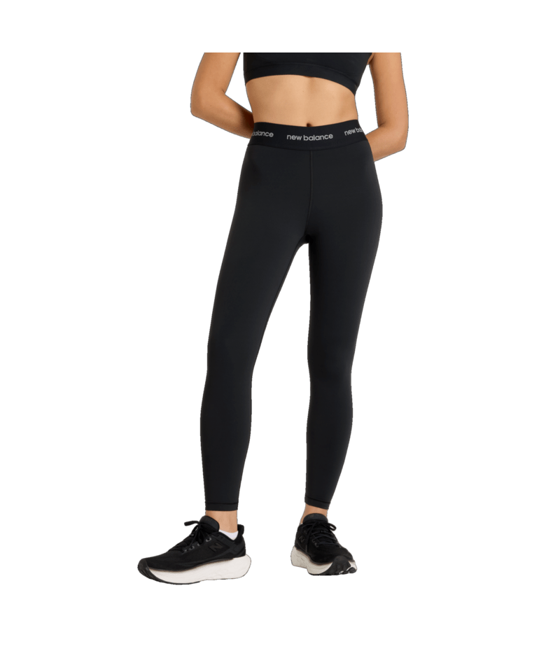 New Balance Women's Sleek High Rise 25" Sport Legging