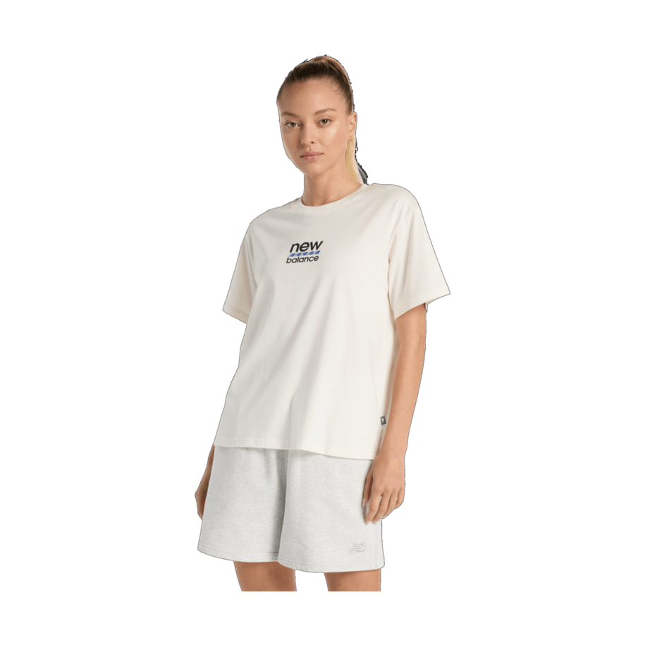 New Balance Women's Sport Relaxed Graphic T-Shirt