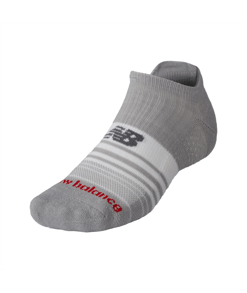 New Balance Warm No Show Tab Socks 1 Pair-1