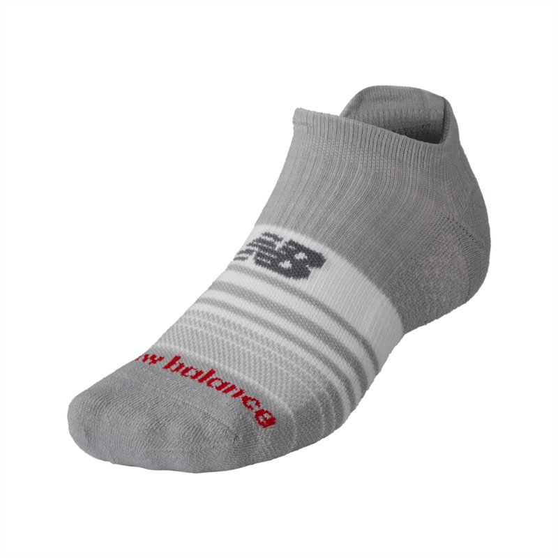 New Balance Warm No Show Tab Socks 1 Pair-1