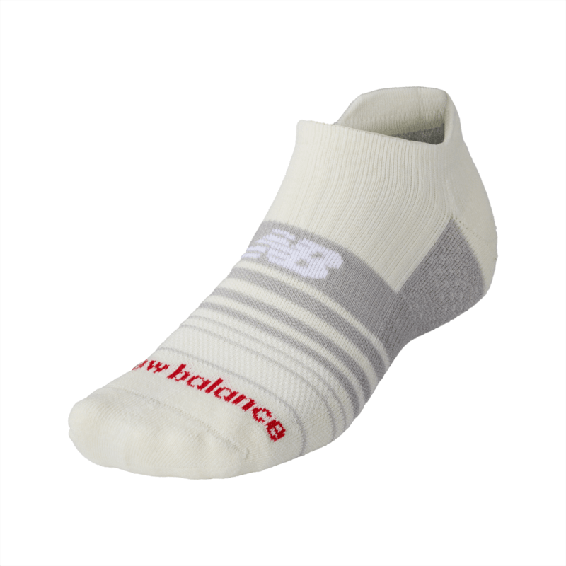 New Balance Warm No Show Tab Socks 1 Pair-2